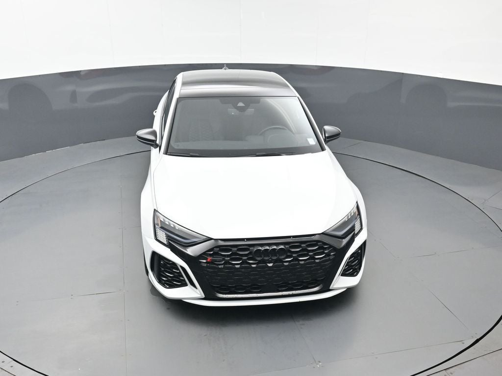 2024 Audi RS 3 2.5T quattro