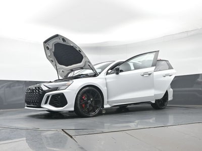 2024 Audi RS 3 2.5T quattro