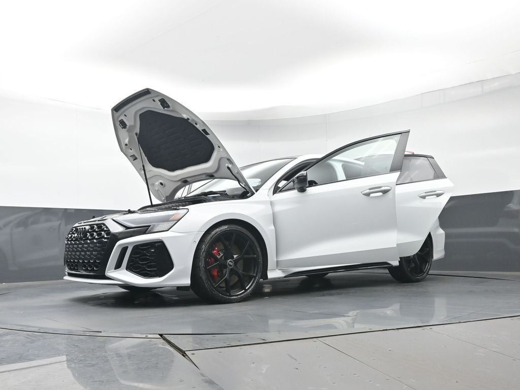 2024 Audi RS 3 2.5T quattro