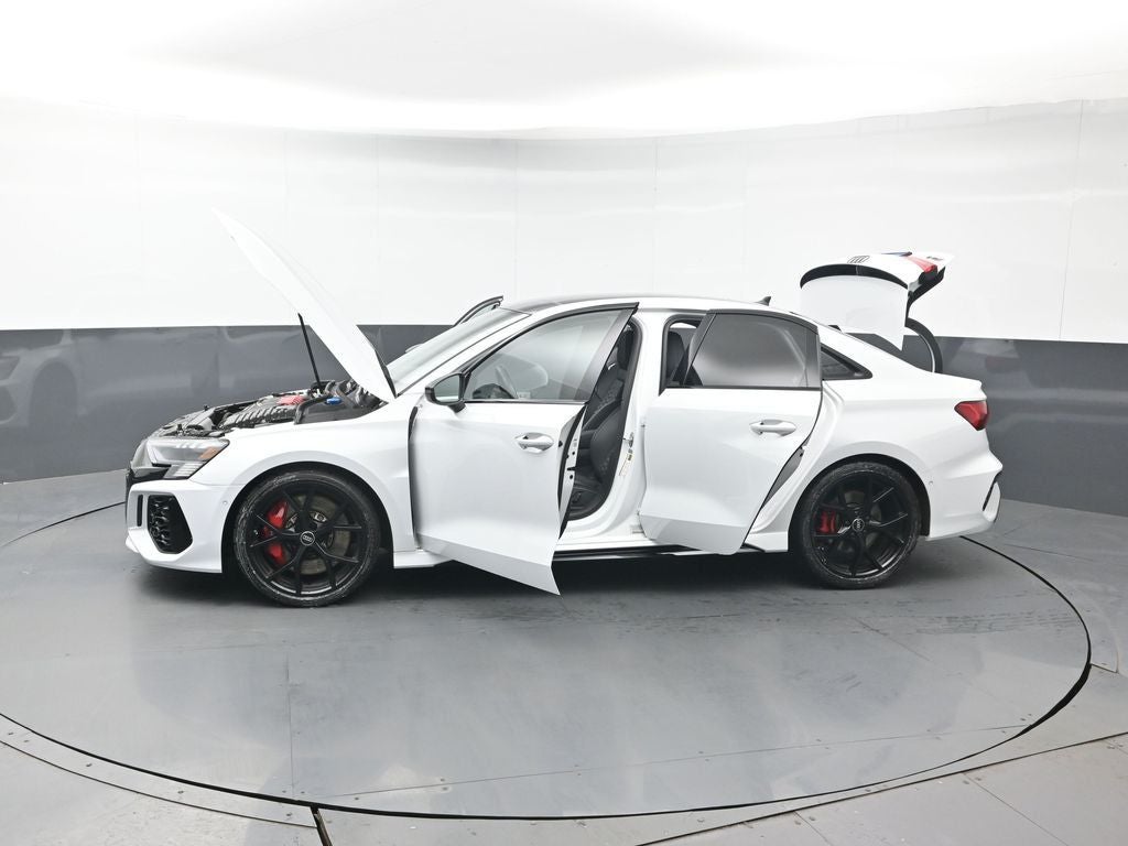 2024 Audi RS 3 2.5T quattro