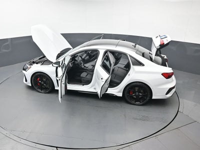 2024 Audi RS 3 2.5T quattro