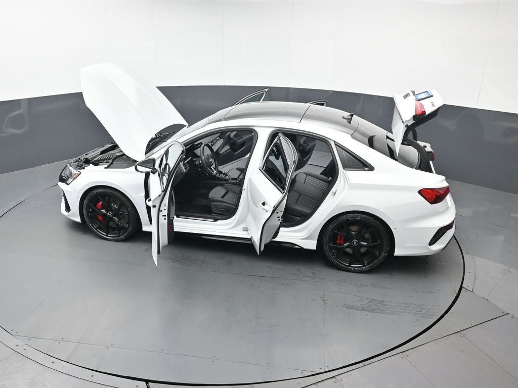 2024 Audi RS 3 2.5T quattro