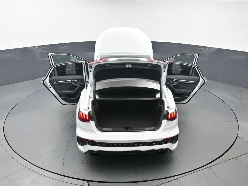 2024 Audi RS 3 2.5T quattro