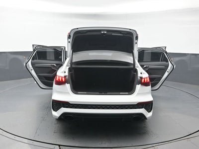 2024 Audi RS 3 2.5T quattro