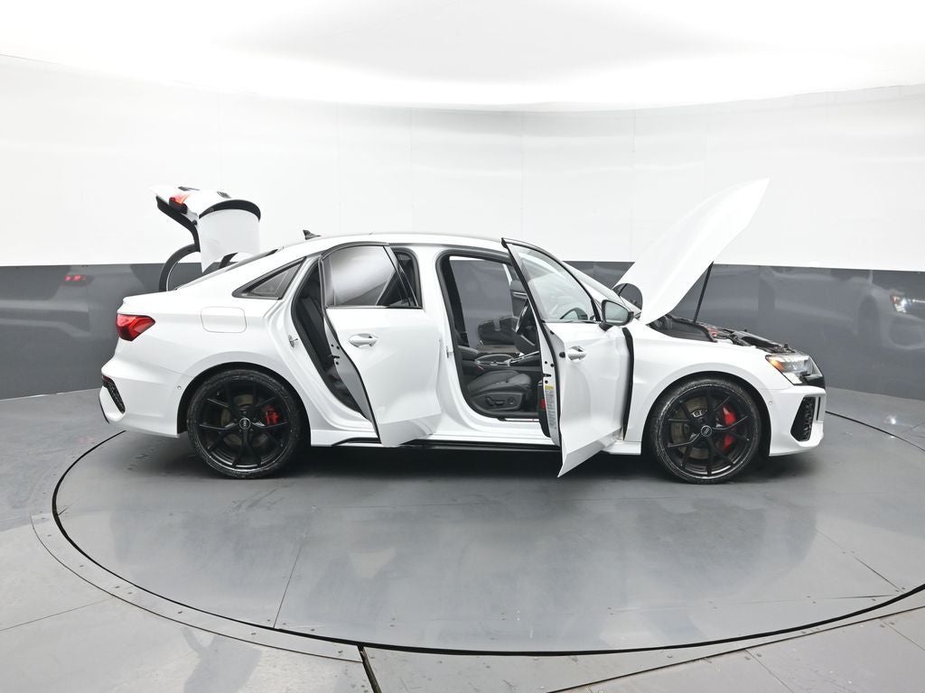 2024 Audi RS 3 2.5T quattro