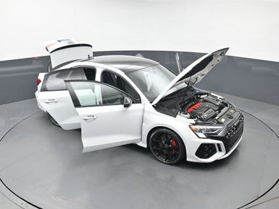 2024 Audi RS 3 2.5T quattro