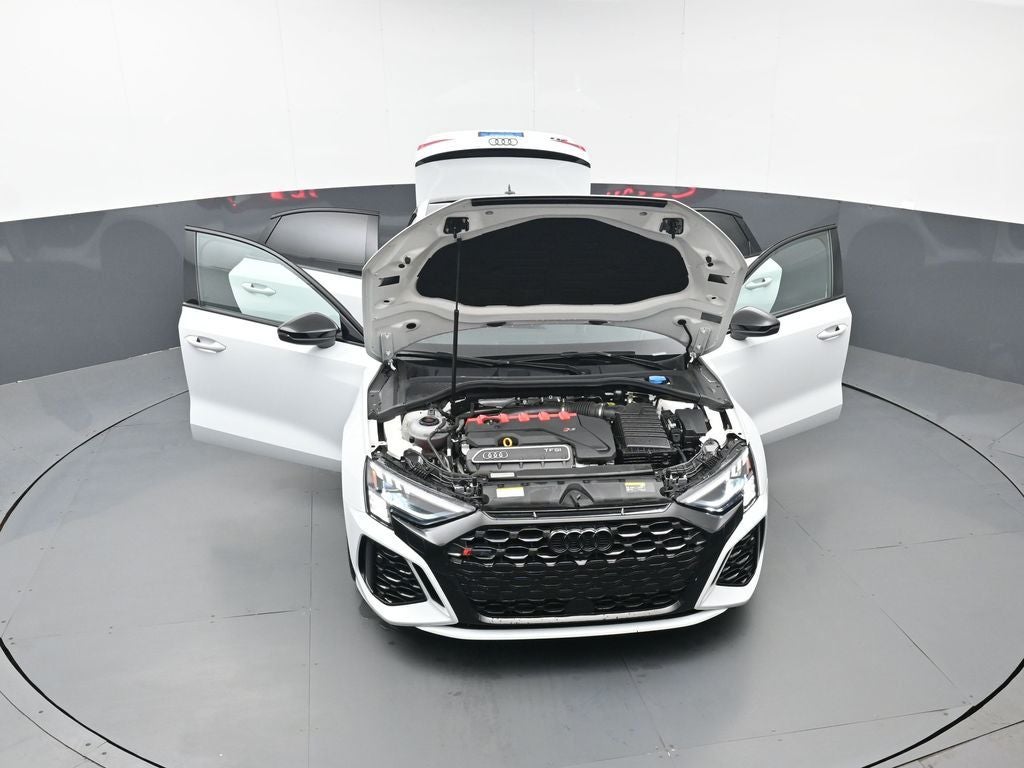 2024 Audi RS 3 2.5T quattro