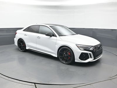 2024 Audi RS 3 2.5T quattro