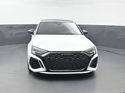 2024 Audi RS 3 2.5T quattro