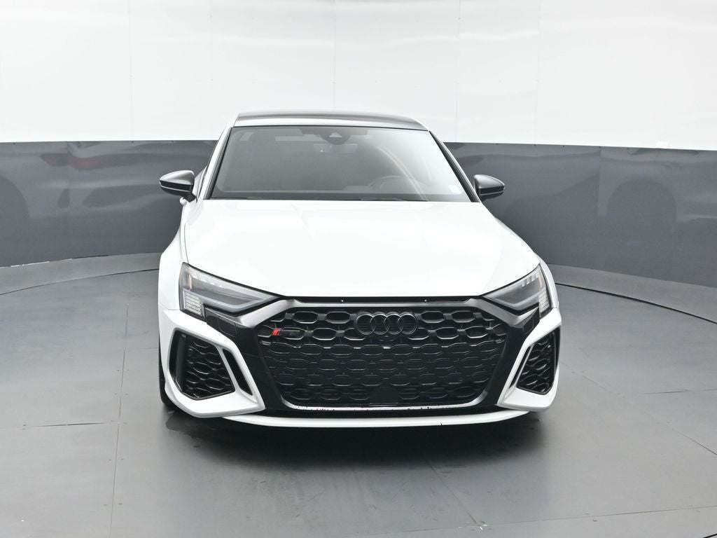 2024 Audi RS 3 2.5T quattro