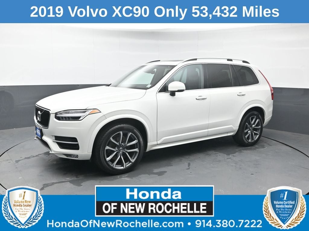 2019 Volvo XC90 T5 Momentum
