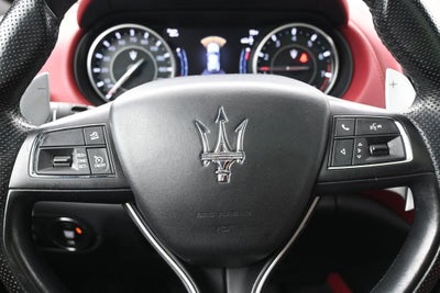 2021 Maserati Levante Base