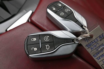 2021 Maserati Levante Base