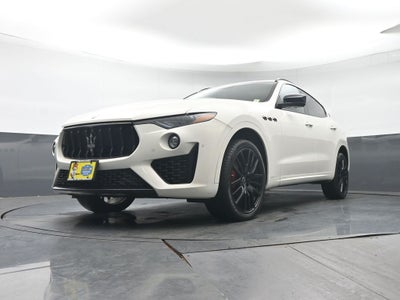 2021 Maserati Levante Base