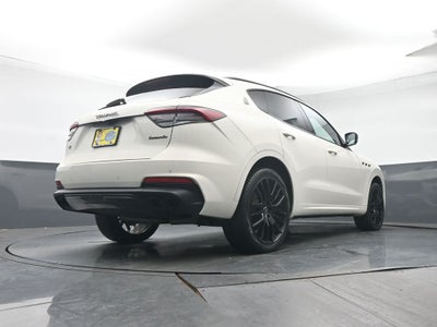 2021 Maserati Levante Base