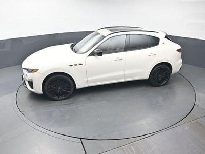 2021 Maserati Levante Base