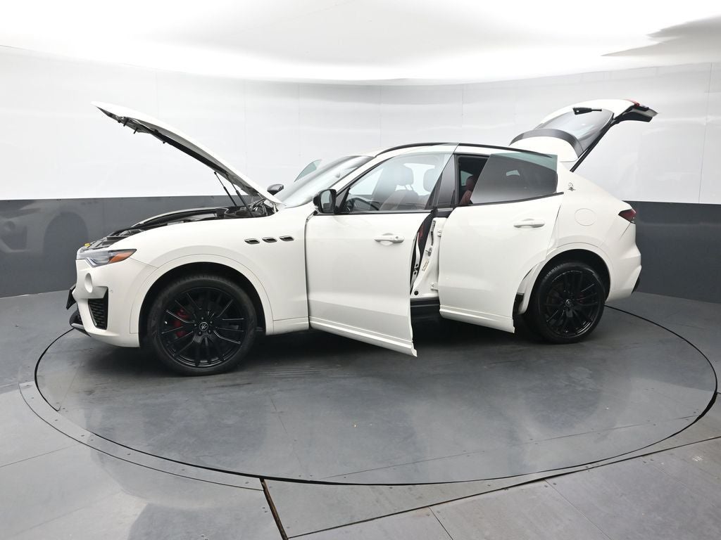2021 Maserati Levante Base