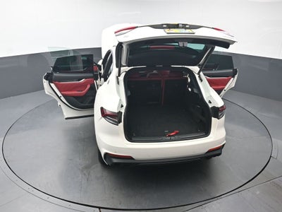 2021 Maserati Levante Base