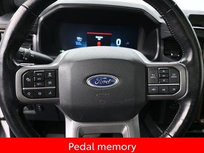 2022 Ford F-150 Lightning Lariat