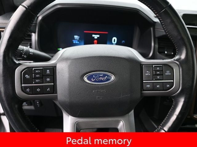 2022 Ford F-150 Lightning Lariat