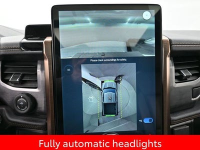 2022 Ford F-150 Lightning Lariat