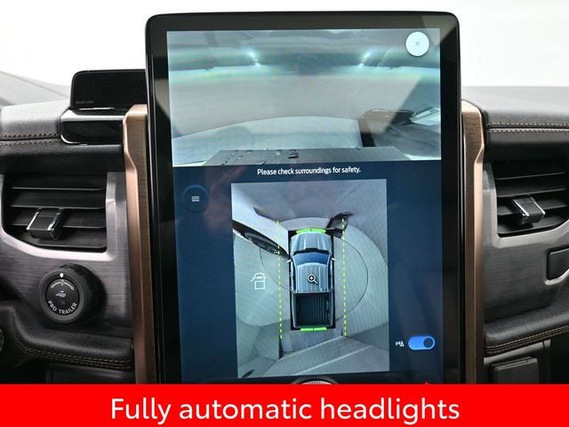 2022 Ford F-150 Lightning Lariat