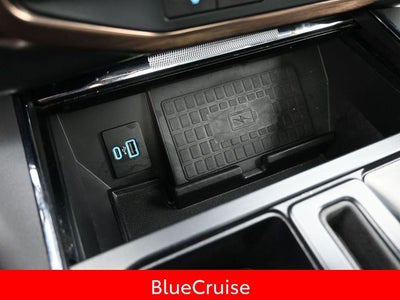 2022 Ford F-150 Lightning Lariat