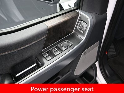 2022 Ford F-150 Lightning Lariat