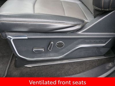 2022 Ford F-150 Lightning Lariat