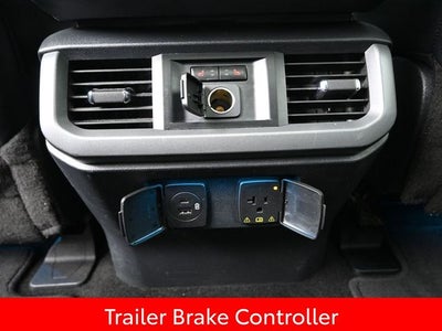 2022 Ford F-150 Lightning Lariat