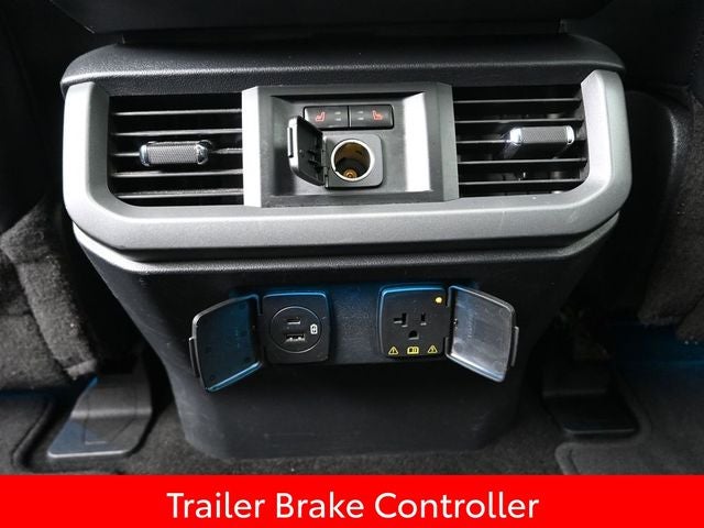 2022 Ford F-150 Lightning Lariat