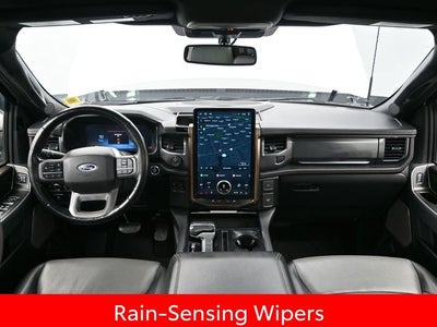 2022 Ford F-150 Lightning Lariat