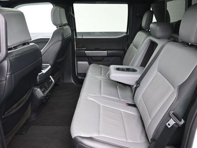 2022 Ford F-150 Lightning Lariat