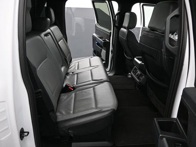 2022 Ford F-150 Lightning Lariat