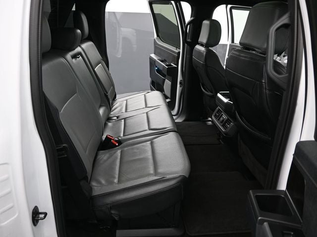 2022 Ford F-150 Lightning Lariat