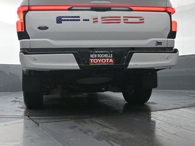 2022 Ford F-150 Lightning Lariat