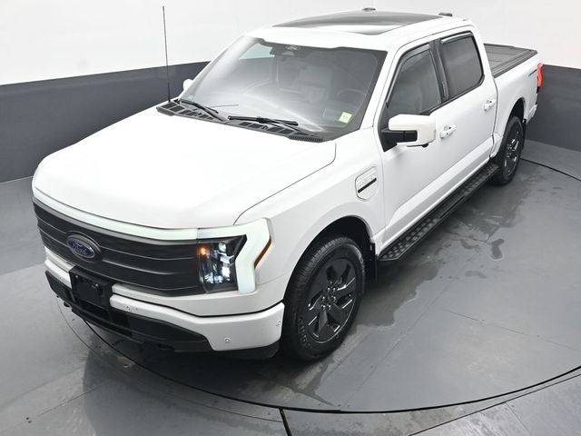 2022 Ford F-150 Lightning Lariat