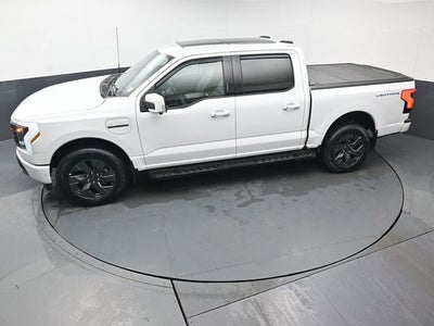 2022 Ford F-150 Lightning Lariat