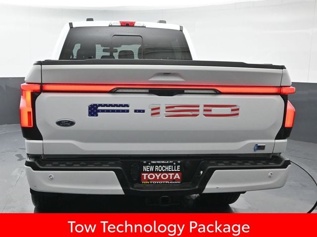 2022 Ford F-150 Lightning Lariat