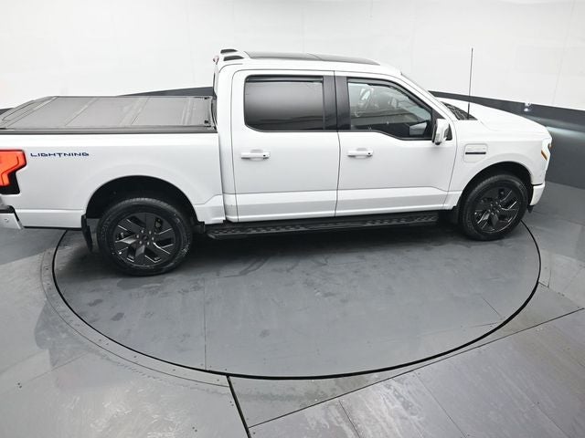2022 Ford F-150 Lightning Lariat