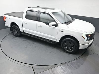 2022 Ford F-150 Lightning Lariat