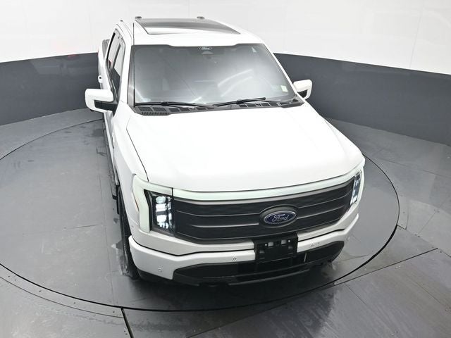 2022 Ford F-150 Lightning Lariat