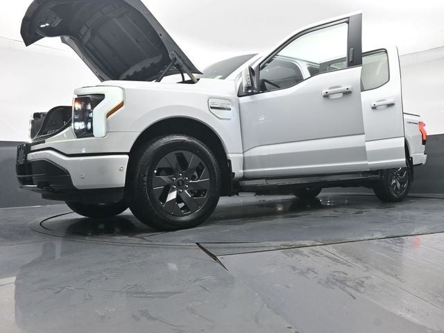 2022 Ford F-150 Lightning Lariat