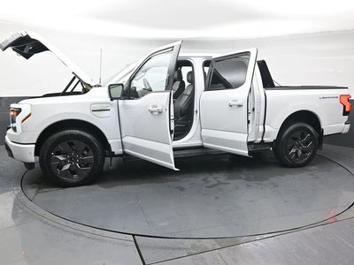 2022 Ford F-150 Lightning Lariat