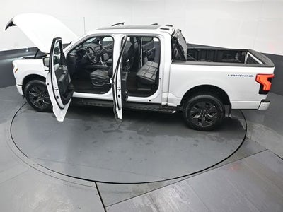 2022 Ford F-150 Lightning Lariat
