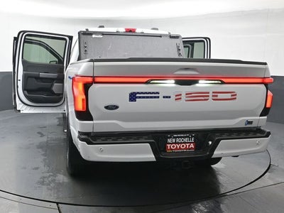 2022 Ford F-150 Lightning Lariat