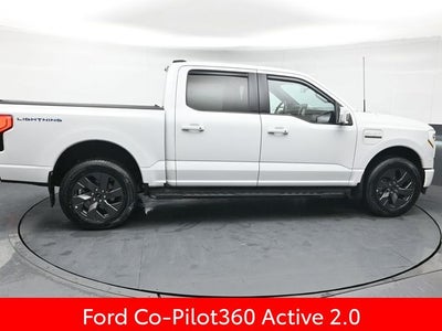 2022 Ford F-150 Lightning Lariat