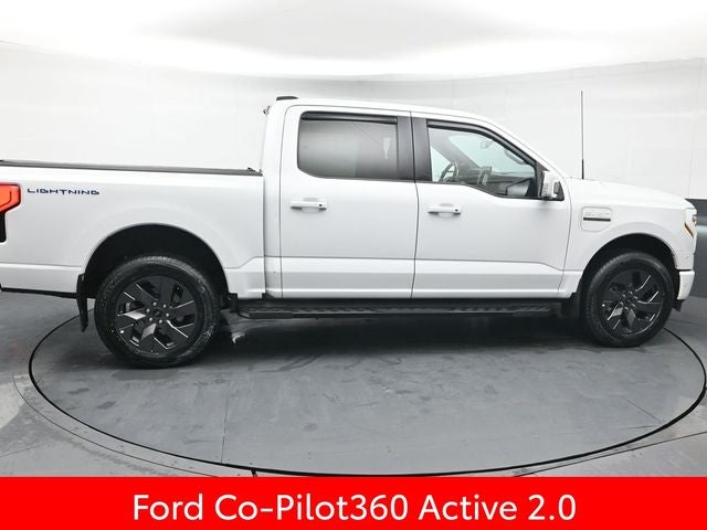 2022 Ford F-150 Lightning Lariat