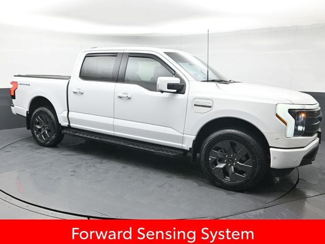 2022 Ford F-150 Lightning Lariat