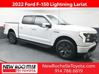 2022 Ford F-150 Lightning Lariat